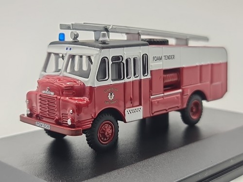 Oxford diecast green goddess - diecast,