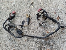 HONDA CB250N CB 250 N SUPERDREAM WIRING HARNESS LOOM ELECTRICAL OEM