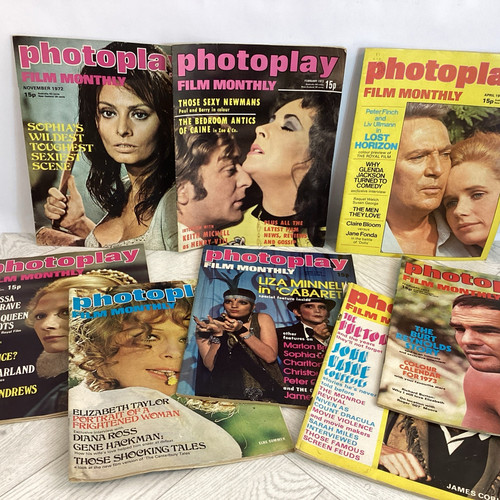 Photoplay film monthly - film,