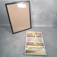 Very Rare Original 1915 WW1