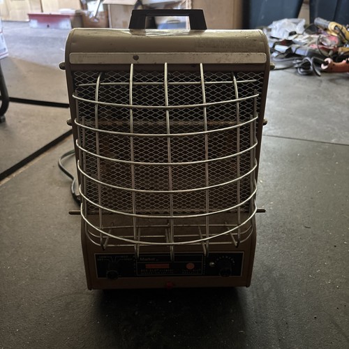 Vintage markel electric space - electric,