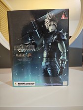 Final Fantasy VII Remake Cloud