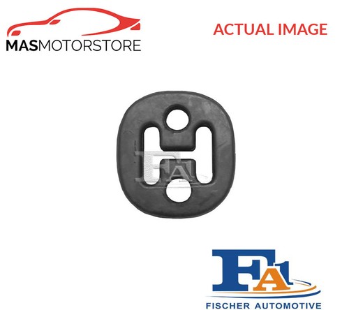 Exhaust hanger mounting - exhaust,