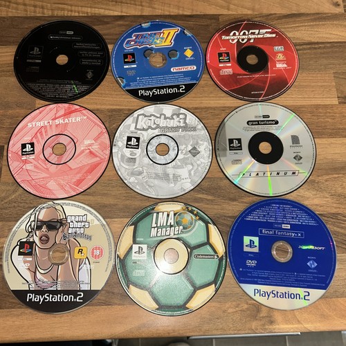 Bundle playstation ps1 - bundle, 9x