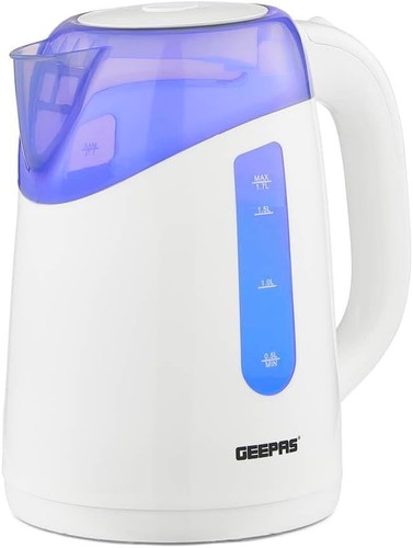Rapid boiling white - rapid, 1.7l