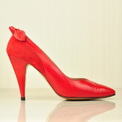 Jacques vert vintage 1980s - 1980s, red