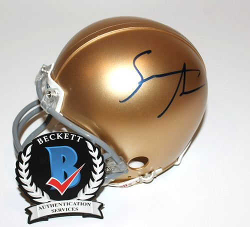 Sean astin signed notre - sean,