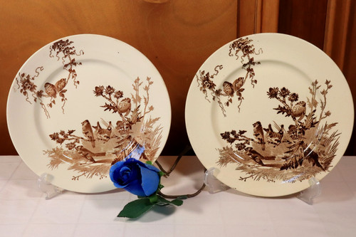 Pair antique french - pair,