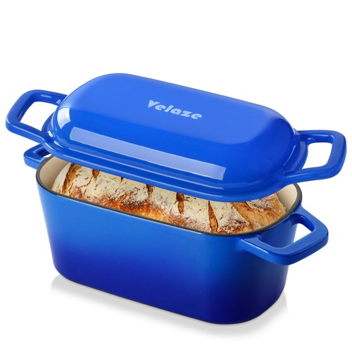 Dutch oven for bread baking - oven,