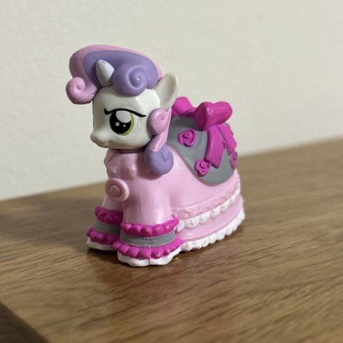 Little pony mini figure - my,