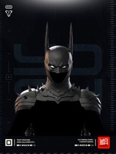 BATMAN includes FLEXI CAPE