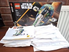 Lego Star Wars Jango Fett