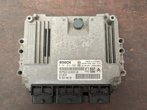 Citroen berlingo hdi ecu - berlingo,