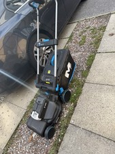 Mac Allister Solo MLM3637-Li Cordless 36V Rotary Lawnmower