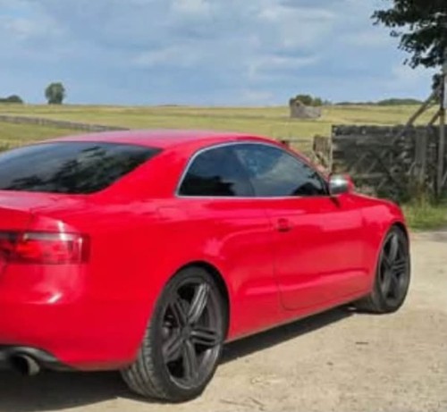 Audi rs5 genuine - genuine,