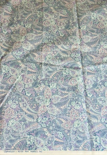 Vintage peter pan - pan, fabrics