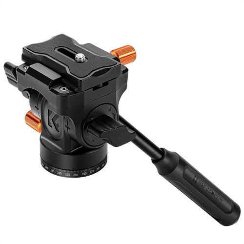 Concept fluid tripod - k&f,