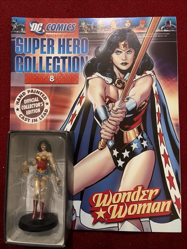 Eaglemoss comics super hero - dc,