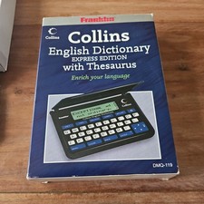 Franklin Collins Electronic