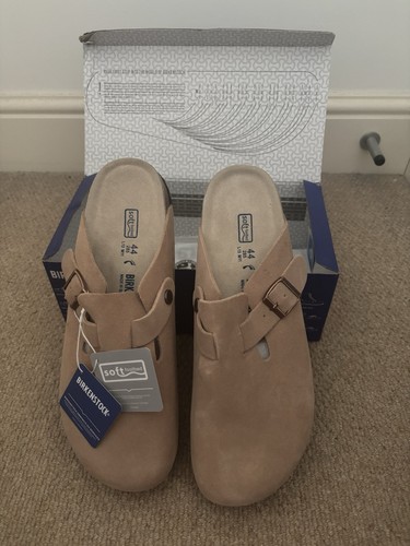 Birkenstock boston size uk9 - boston,