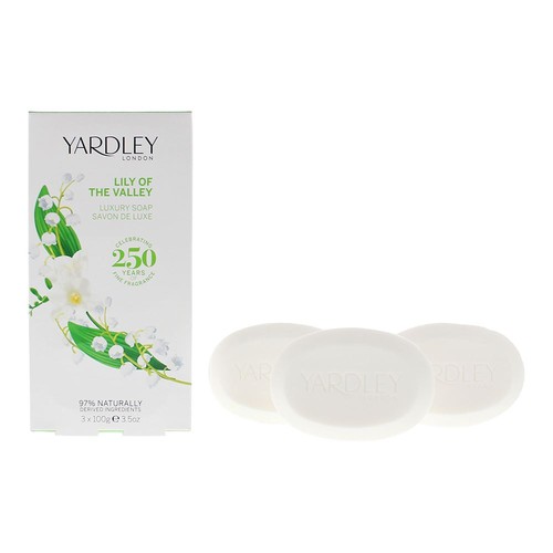 Yardley lily the valley - of,