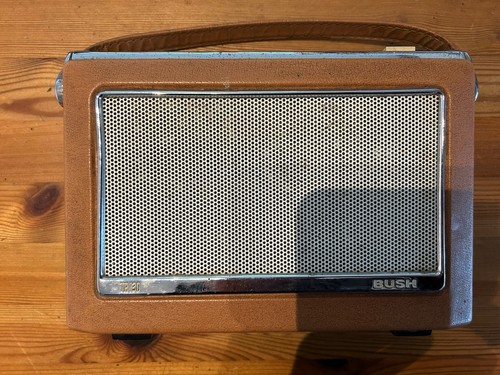 1970s vintage bush - 1970s,