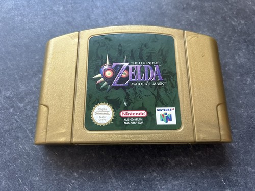The legend zelda majora - the, majora's