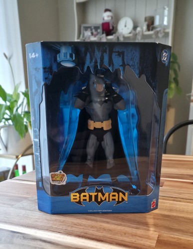 Batman exclusive wizard - batman,