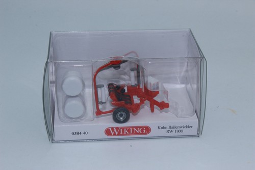 Wiking 038440 kuhn bale - wiking,