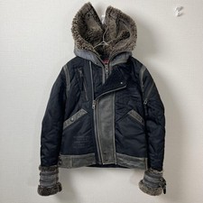 AVIREX N2-B Bomber Flight Jacket S Width 45cm Length 52cm