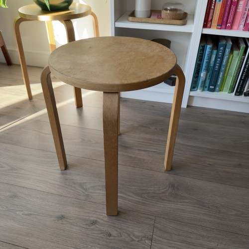 Ikea frosta stool 1990s - ikea,