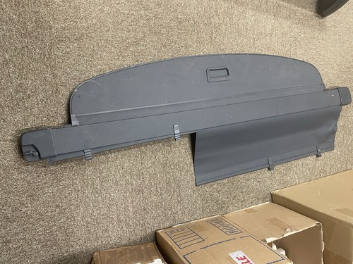 Audi parcel shelf - q7,