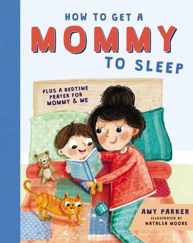 How get mommy sleep by - get,