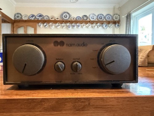 Naim nac stereo - naim,