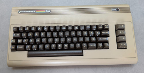 Commodore computer - commodore,