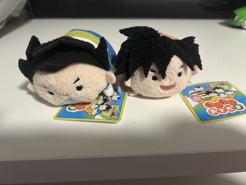 Dragon ball tsum - tsum, japanese