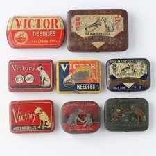 Vintage Victor Victory HMV