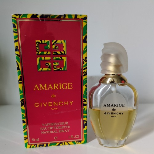 Givenchy amarige eau - amarige,