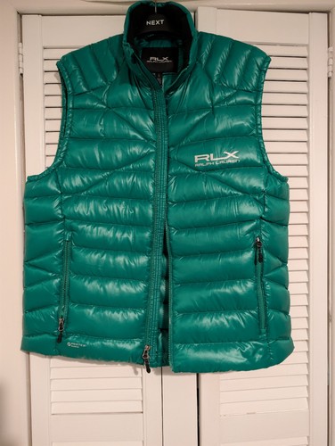 Rlx ralph lauren - down, gilet
