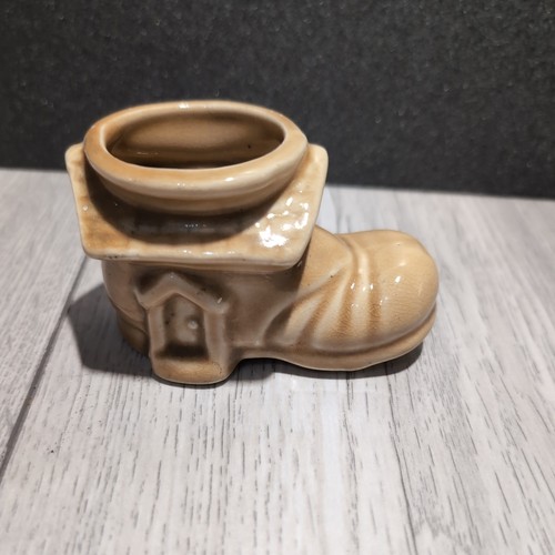 Vintage boot shoe home - vintage,