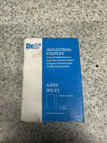 Bea stainless steel - 92/21,