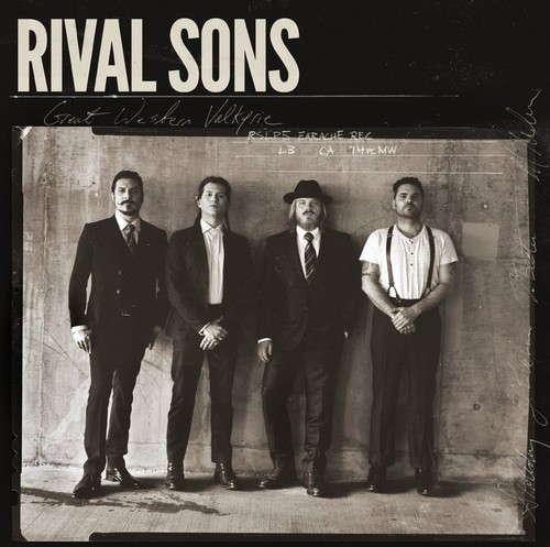 Rival sons great western - rival,