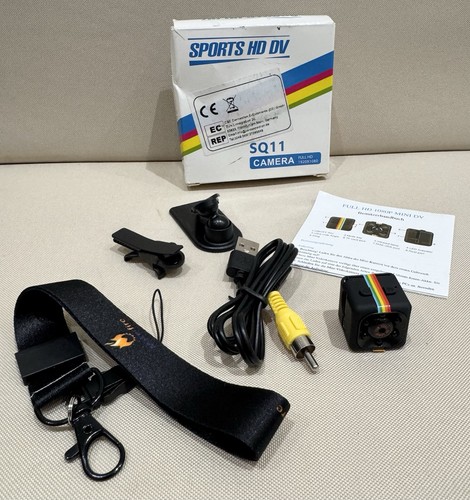Sq11 mini camera sports - dv,