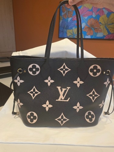 Louis vuitton neverful tote - vuitton,