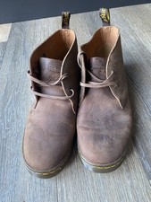 Dr. Martens Brown Boots Size 8