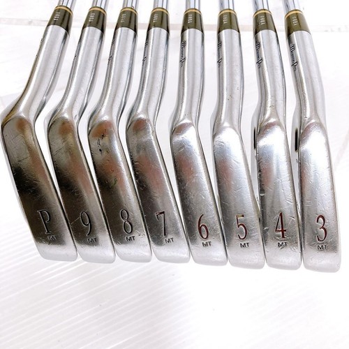 8pcs lefty mizuno - lefty,