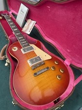 Trades Gibson Murphy Lab R9 Custom Shop 1959 Reissue Les Paul Usa Ex Demo
