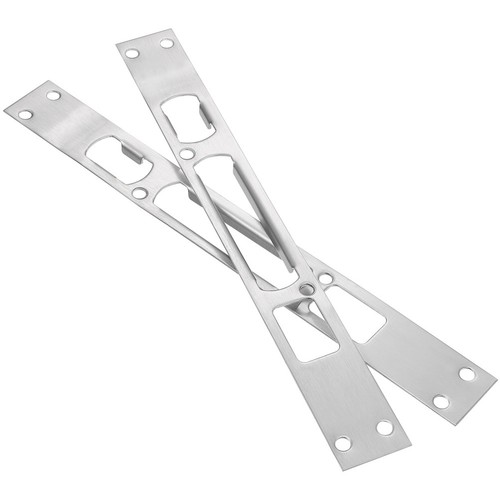 Pcs door lock plates - lock, frame