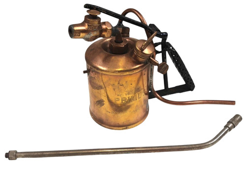 Primus brass paraffin blow - primus,
