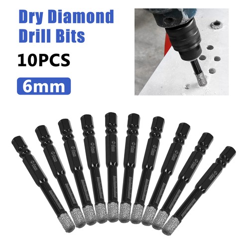 16mm dry diamond core drill - dry,